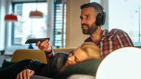 Avantree HT280 Wireless Headphones for TV