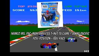 namco ms pacman game namco ms pacman game