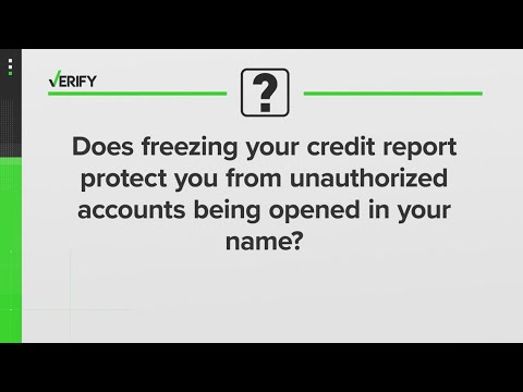 Does freezing your