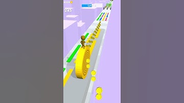 Layer Roll | Gameplay Walkthrough ALL LEVELS 51