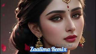 Lagu Acara India X Dansa Portu _ Zaalima Remix 2024 _-_ Vhalldy Beat