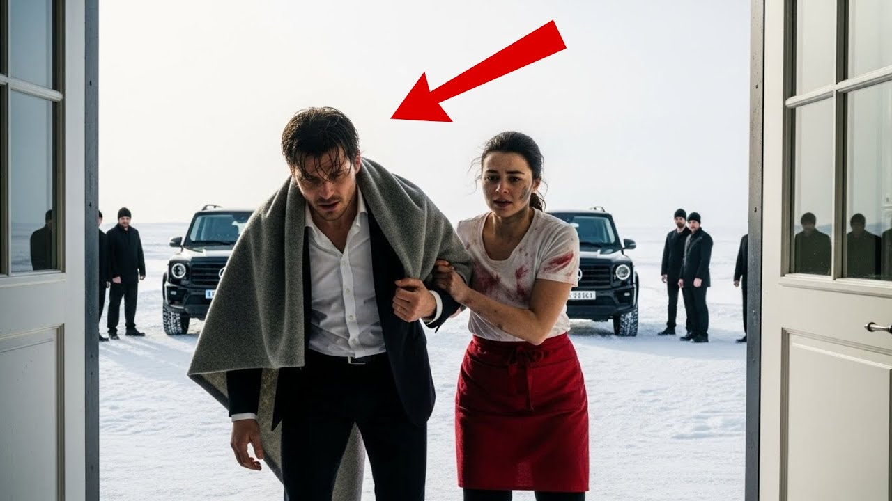 She Took In a Freezing Mafia Boss – What He Did Afterward Changed Everything