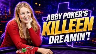 Abby Poker s Dreamin of Killeen Tonight w Special Guest Bobby B - LIVE at JUST JACKS