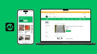 Material Exchange (MX) product overview screenshot 2