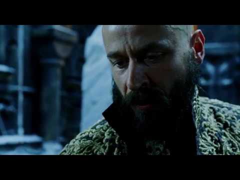 Hellboy 2004 last fight Scene