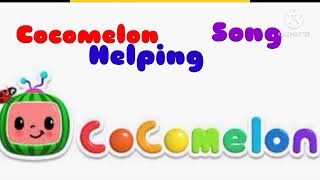 Cocomelon Nursery Rhymes & Kids Songs - Helping Song
