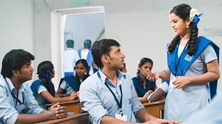 New Released Campus Love Story Movie | School Time Kannada Dubbed Full Movie 4K | Anupriya | Abishek screenshot 2
