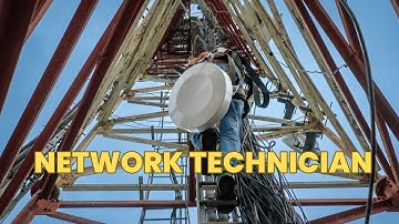 What is the role of a Network Technician ? | Career Guide - Job Description - Responsibilities