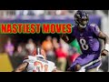 Lamar Jackson Nastiest Jukes