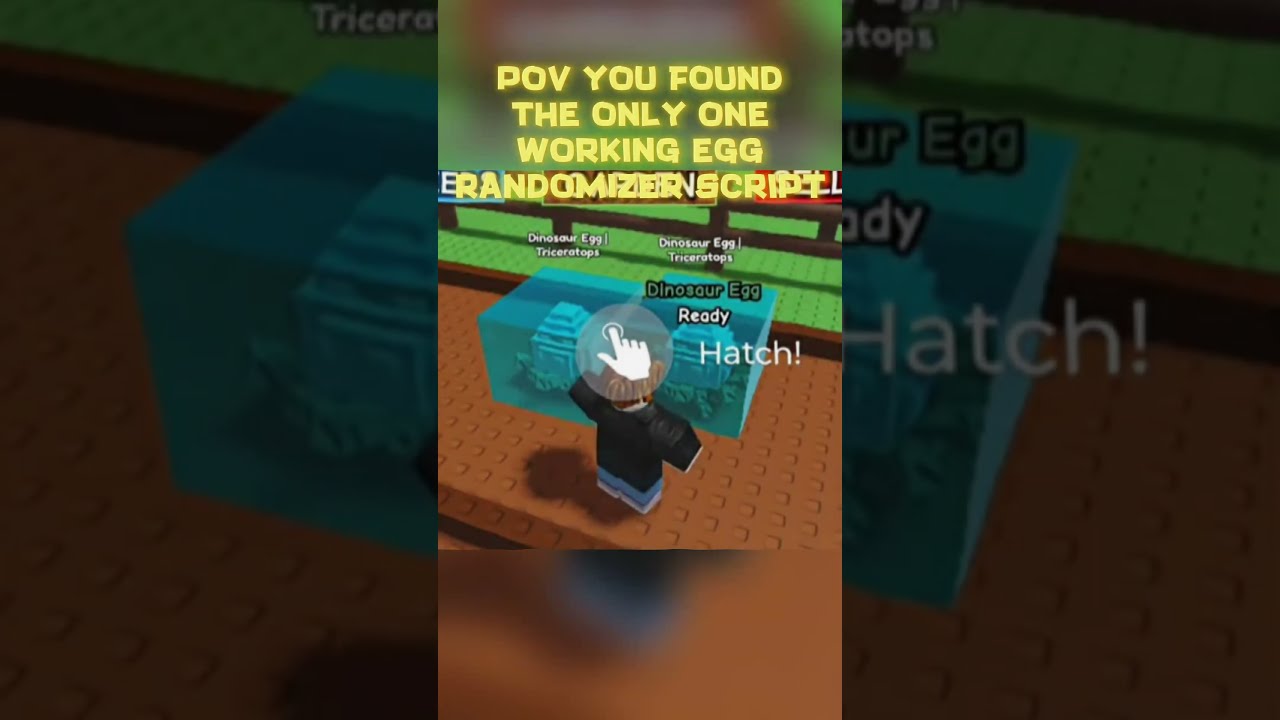 Insane Egg Randomizer Script Growagarden
