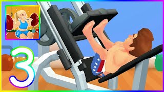 Idle Workout Master‏‏ - Gameplay walkthrough Part 3 (iOS, Android) screenshot 4