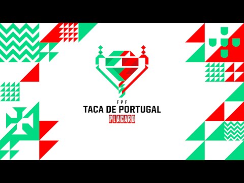 Taça de Portugal. Confira o quadro completo de jogos da terceira  eliminatória - Vídeo Dailymotion