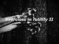 Mgła - Exercises In Futility II (Lyric Video)