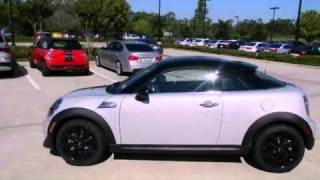 2013 MINI Cooper Coupe The Woodlands TX 77384