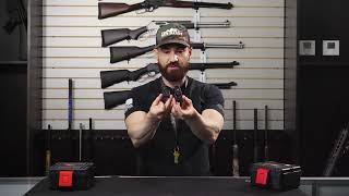 Trijicon Optic SRO vs. RMR