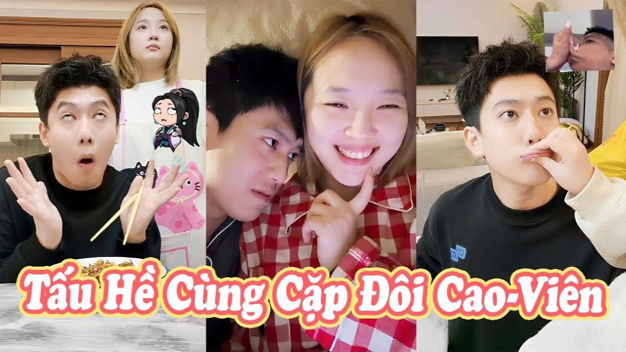 Tấu Hề Cùng Cặp Đổi Bất Ổn Cao - Viên 🤣 #shorts  #tiktok #trending #douyin #duongthon