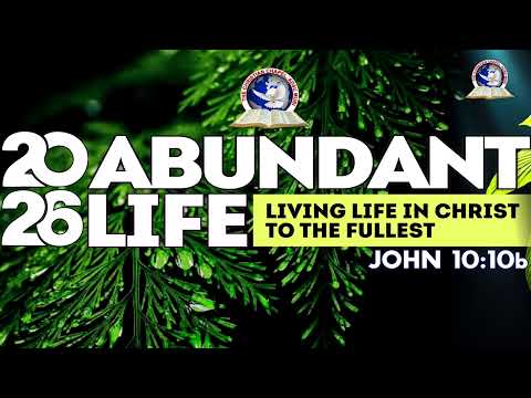 SUNDAY SERVICE - 17TH MAY 2026