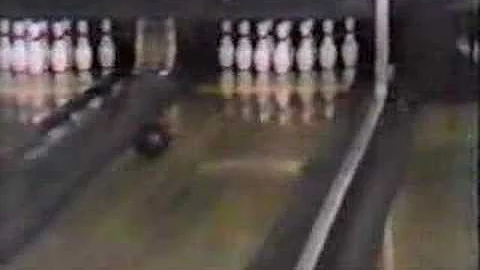 1977 US Open - Petraglia vs. Spigner (Part 1)