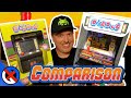 Dig Dug: Arcade Classics vs My Arcade | Mini Arcade Showdown!