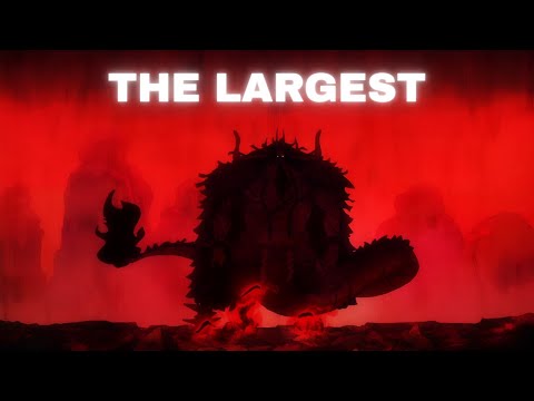 Kaido X BigXThaPlug The Largest