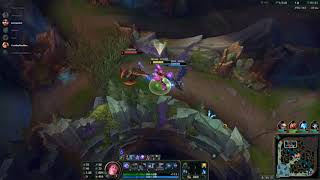 Taric Urf Broken