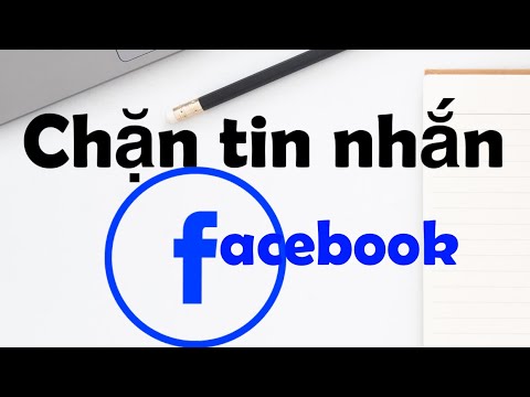 Cách chặn tin nhắn facebook messenger trên điện thoại mới nhất 2023