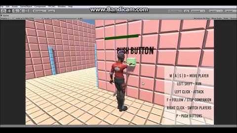 TPCWC v0.1 - THE DEMO [Unity 3D]