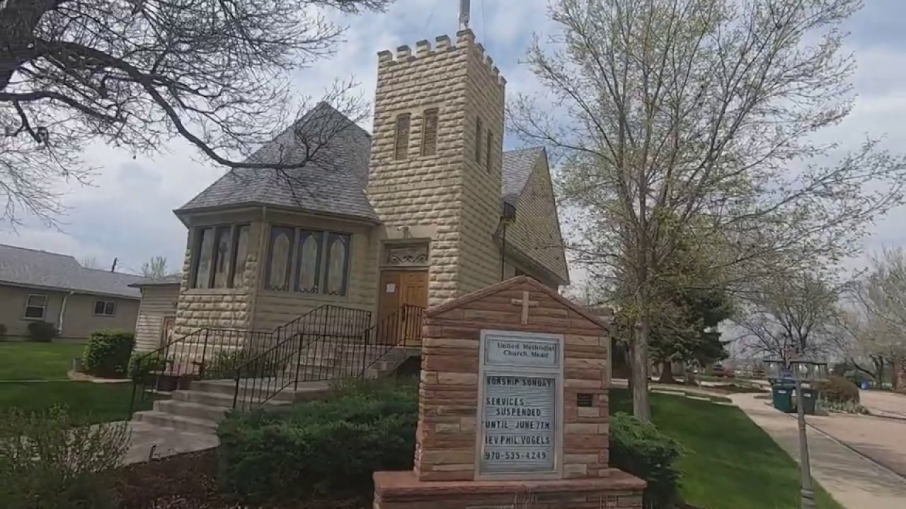 Mead United Methodist Church Walk through YouTube