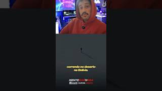 O CARA SIMPLESMENTE CORREU 240 KM