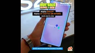 Llegó Hot Sale a Multipoint! | Celulares
