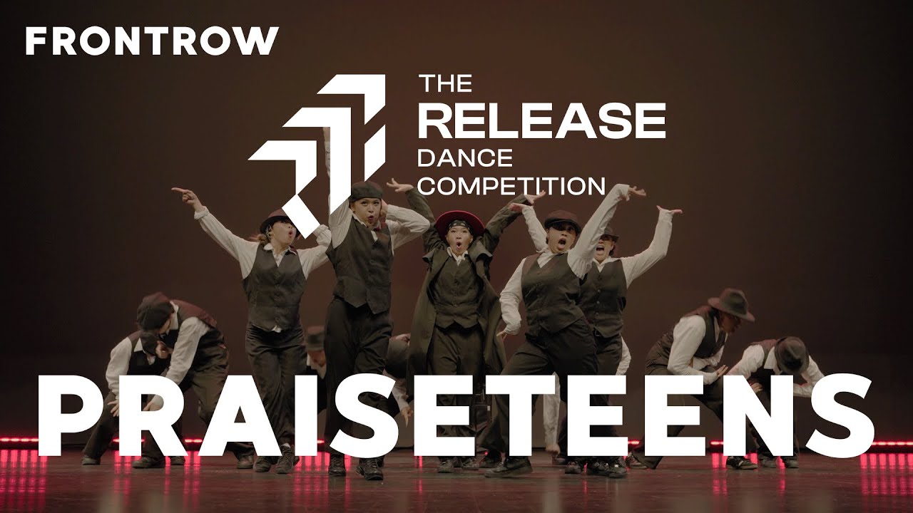[3rd Place] Praiseteens - The Release Dance Competition 2025 - Junior Division [Frontrow 4K]