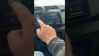 Skoda Fabia 2017r - wymiana radia Android 14 oraz montaż kamery cofania i rejestratora przedniego