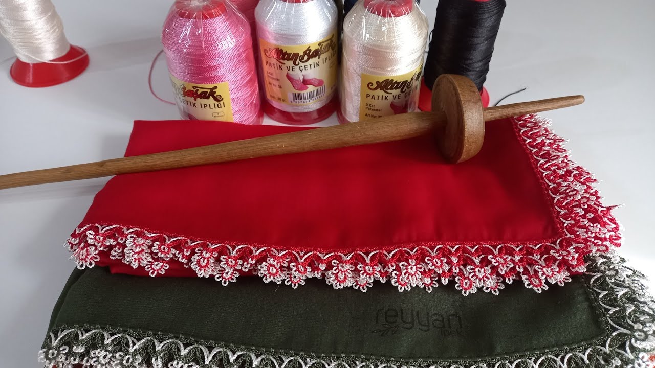 Sipariş Rekoru Kıran Filoş Oyaya Giden Yol ( model.2 )