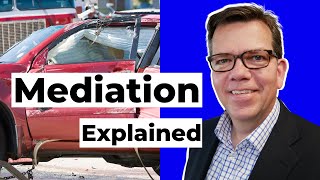 How Mediation Works In A Car Accident Injury Claim Boston Car Accident Lawyer