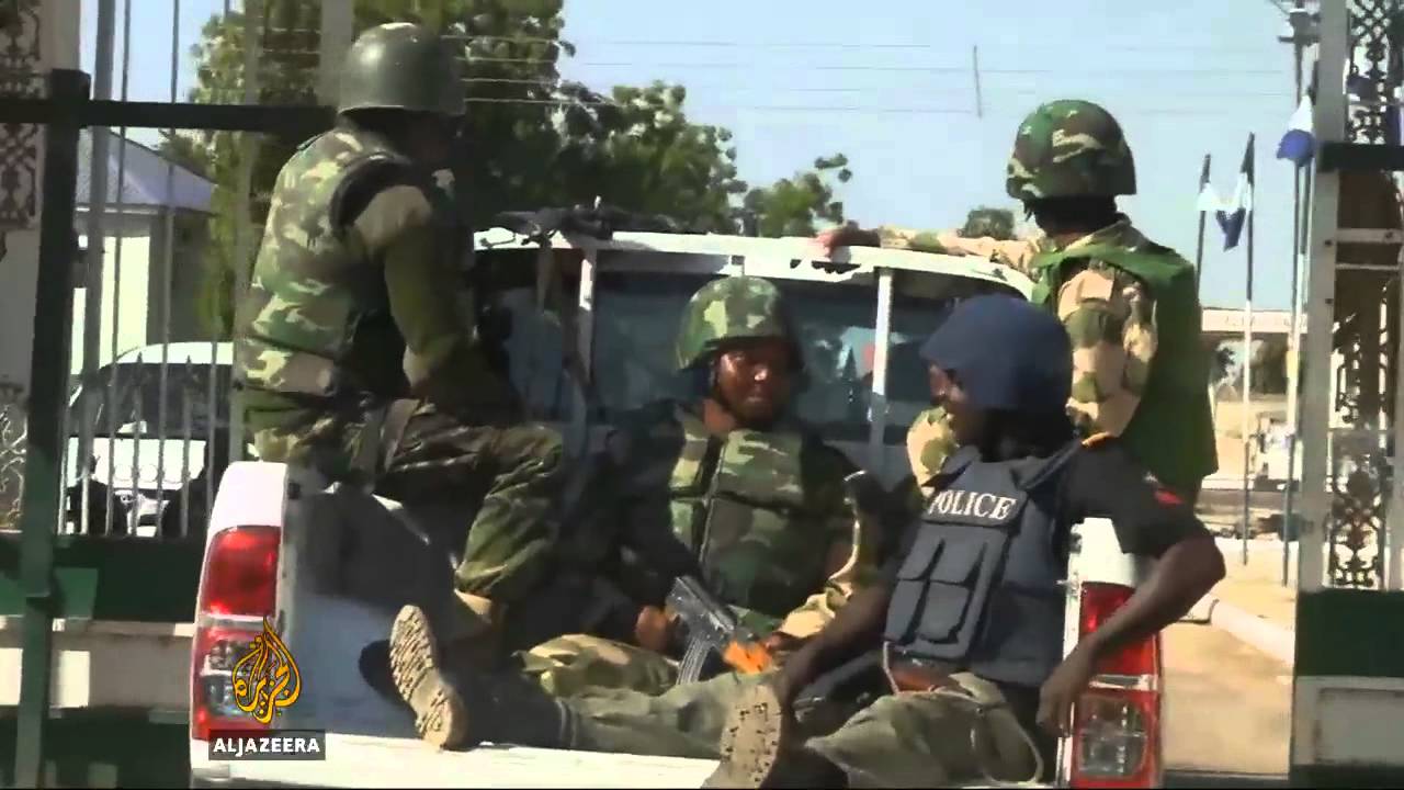 نيجيريا: نزوح بسبب عنف جماعة بوكو حرام - قناة الجزيرة البلقان