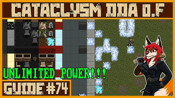 Shocker Zombies! | Cataclysm DDA .F Tutorial #74