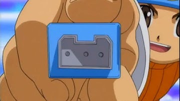 MegaMan NT Warrior Intro