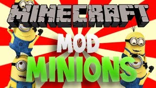Minecraft Mod Spotlight - Minecraft Minions Mod screenshot 1