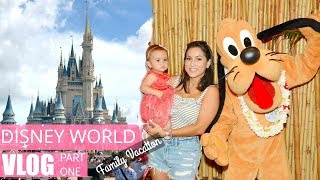 Hey babes!! so excited to be sharing this vlog with you guys. we are
totally a disney family and i am happy able share some of our trip ...