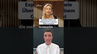 Adipositas Schuld hat hier keinen Platz