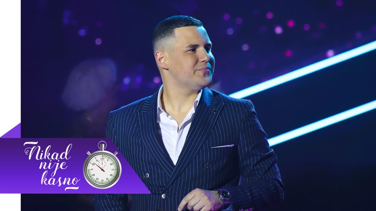 Nemanja Djurdjevic - U ljubav vjere nemam - (live) - NNK - EM 33 - (04.05.2025.)