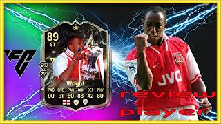 Review sur Ian Wright Icone Titan Trophée #fifa #review #fc26