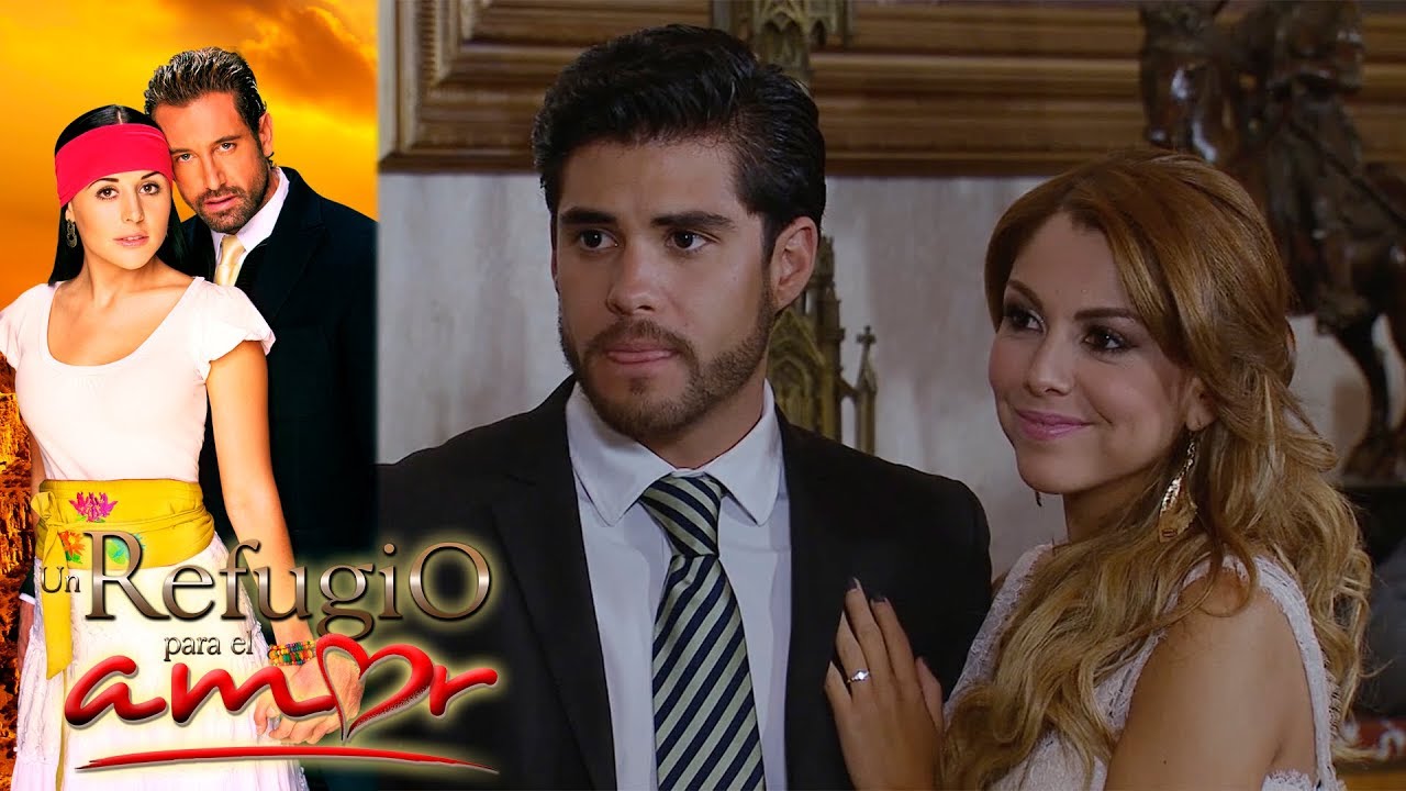 Un refugio para el amor - C. 158: Lorenzo pide la mano de Hannah - tlnovelas