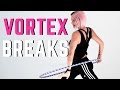 Hula Hoop Tricks | Vortex Breaks Plus Trouble Shooting the Vortex Tutorial