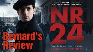 Nr. 24 Norwegian WW2 Biopic Bernard's Review Norway's Greatest War Hero