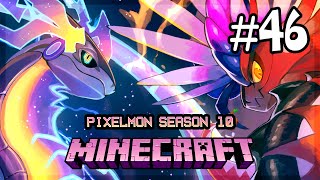 MINECRAFT PIXELMON SS.10 | #46 เดินทางตามหา 