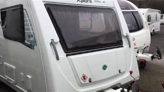 Elddis Xplore 554 2018