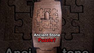Worlds Oldest Puzzle?🧩