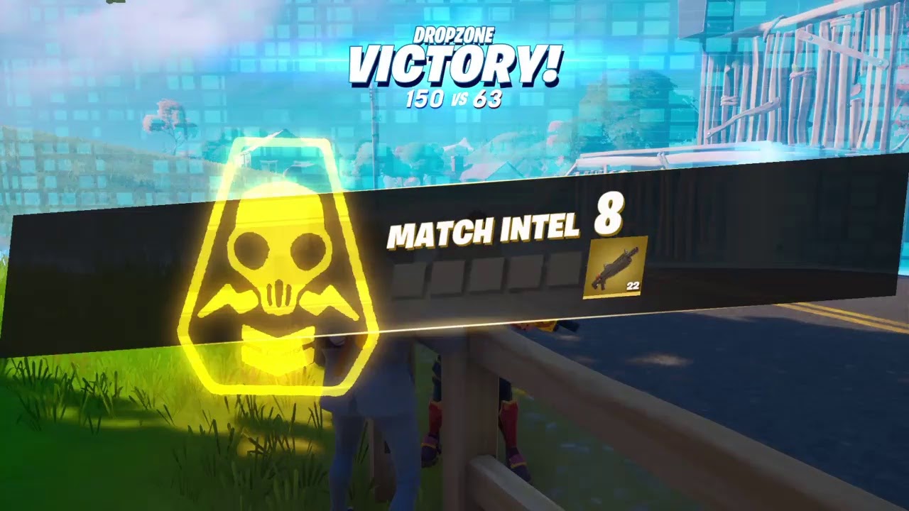 Fortnite Chapter 2 Season 2!!! Spy Games!