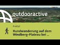 Wanderung In Freital Rundwanderung Auf Dem Windberg Plateau Bei Freital 